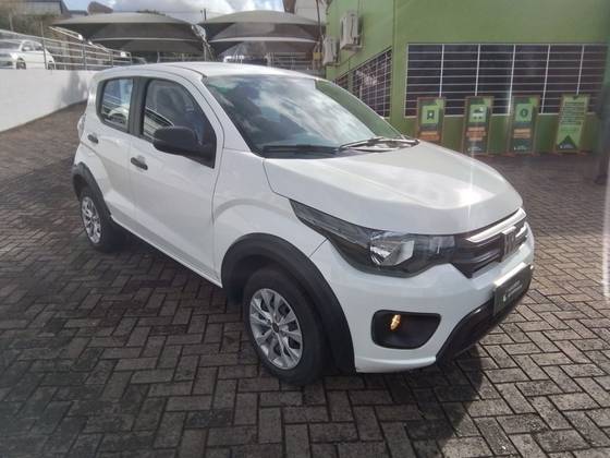 FIAT MOBI 1.0 EVO FLEX LIKE. MANUAL FIAT MOBI 1.0 EVO FLEX LIKE. MANUAL
